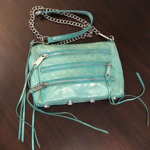 Rebecca Minkoff Turquoise Purse